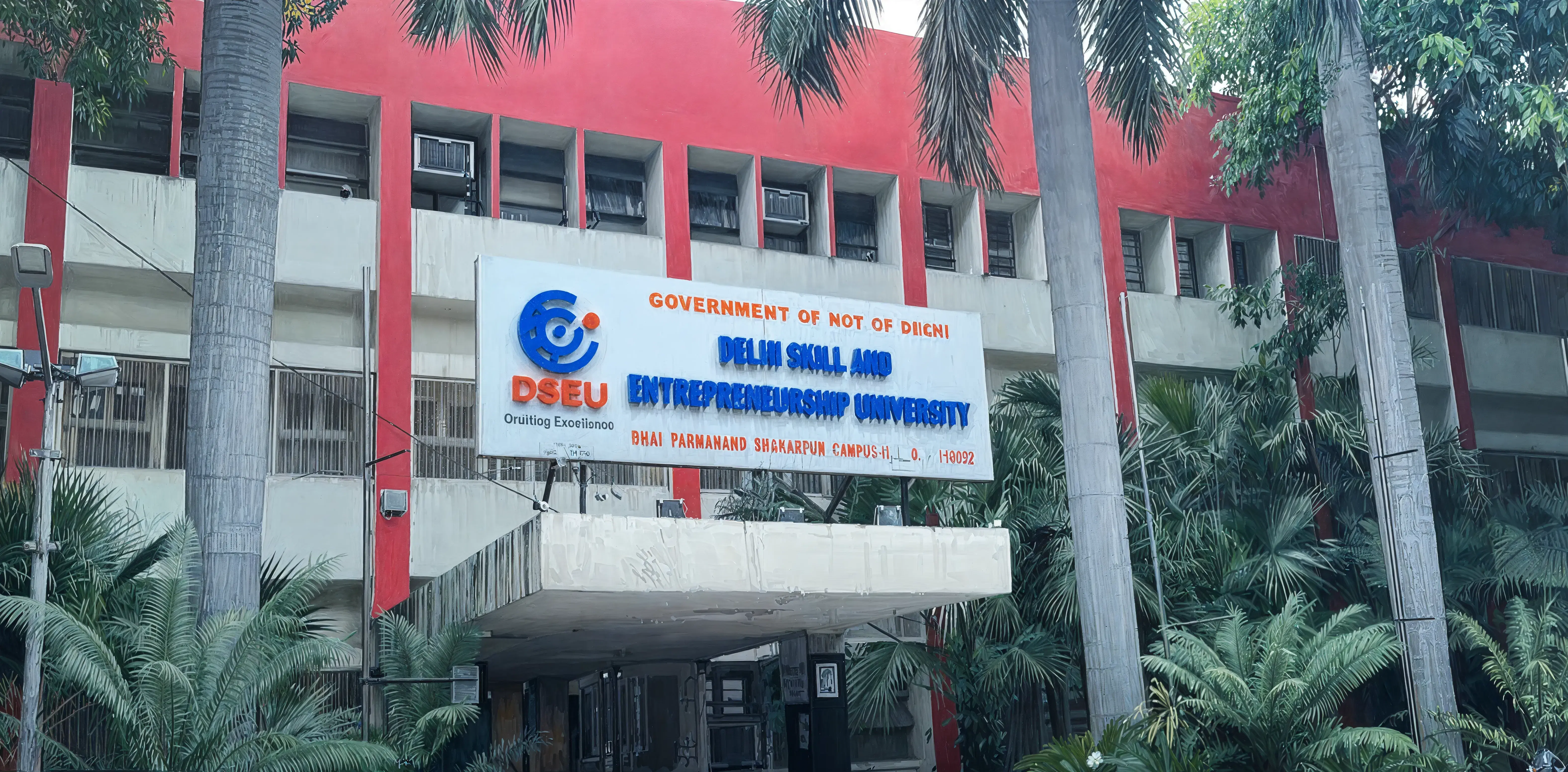 SMS Varanasi Academic Infrastructure photo 9